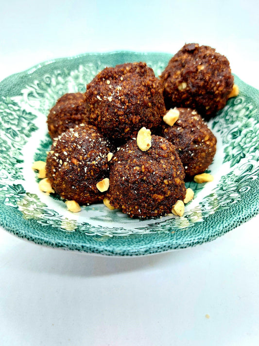 Bakmix Hazelnoot balletjes | Glutenvrij