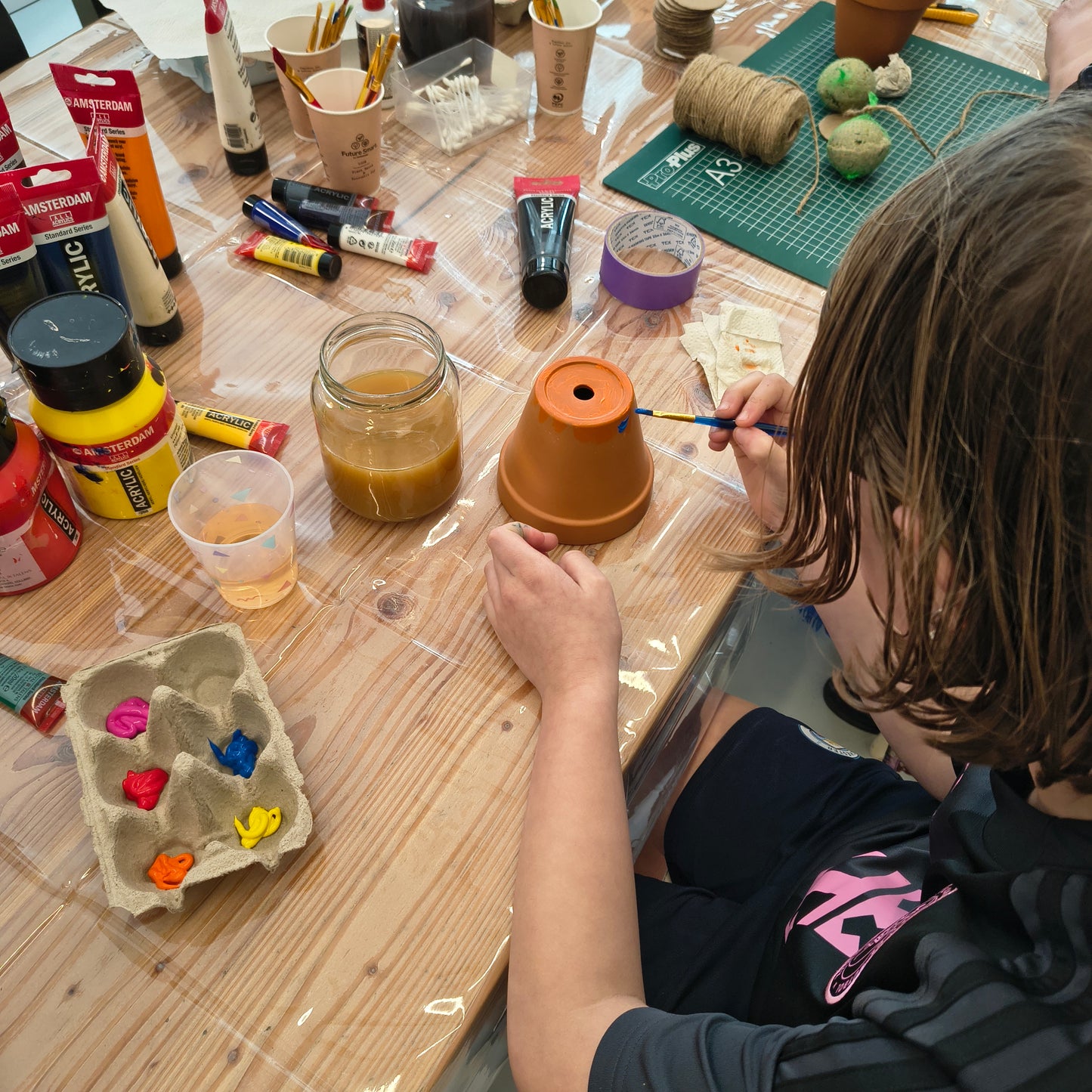 Kinderactiviteit 19 september 14-16 uur