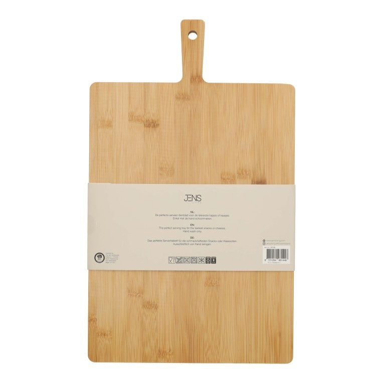 Bamboe Bits & Bites Tray