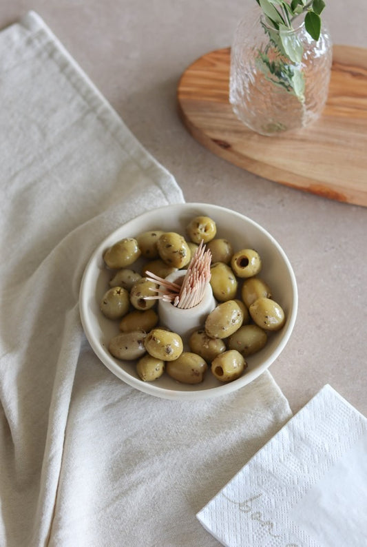 Olive bowl Otto
