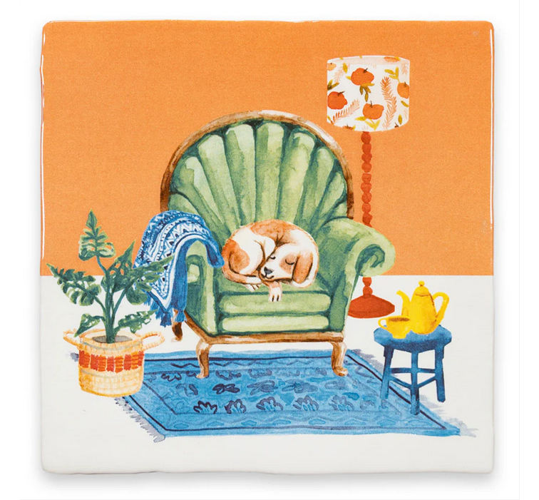 Storytiles - Beware of the dog