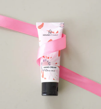 Handcreme mini Peony Blush