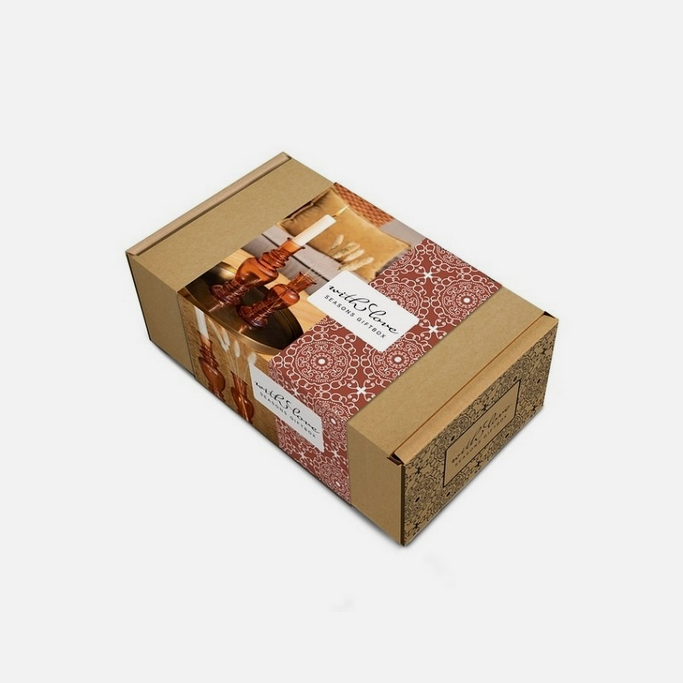 Giftbox Amber