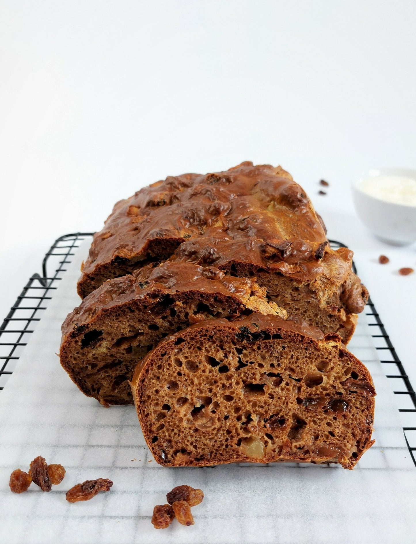 Bakmix Kwarkbrood