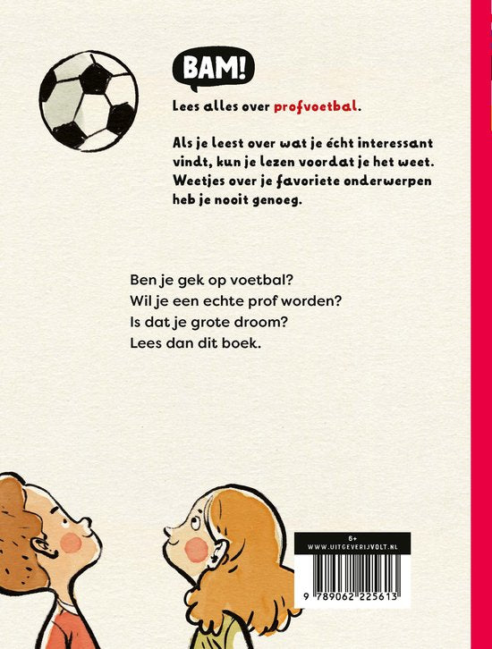 BAM! | Zo word je prof