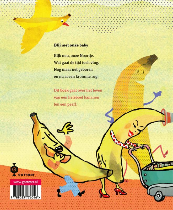 Dat boek met die bananen