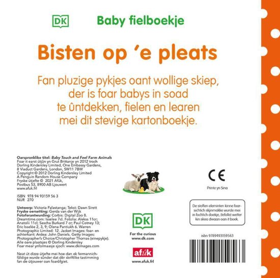 Bisten op 'e pleats
