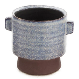 Bloempot Blue Mix