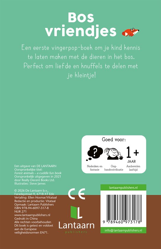 Bosvriendjes
