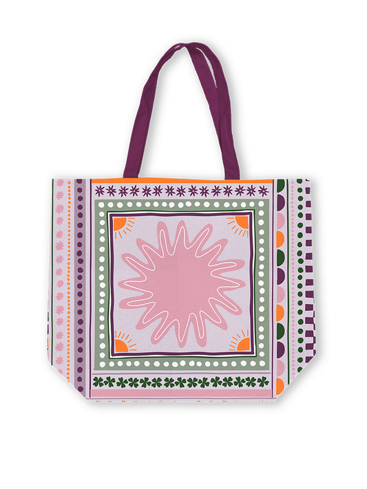 Tas Bohemian tropic