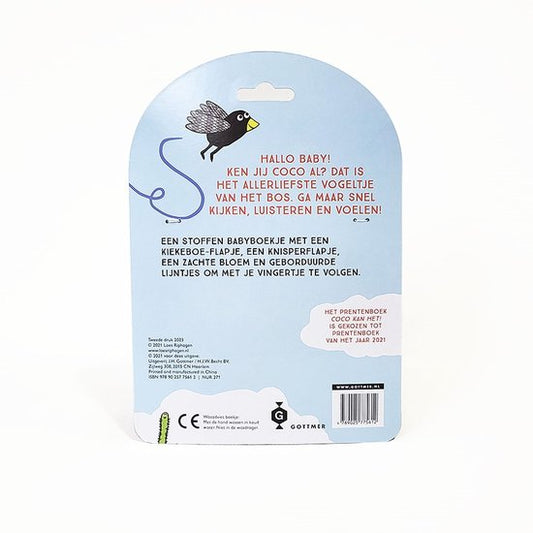Babyboekje Coco