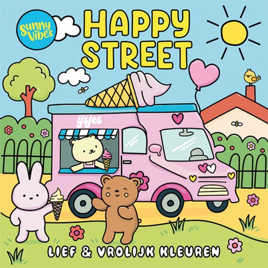 Cosy colouring | kleurboeken 6 varianten