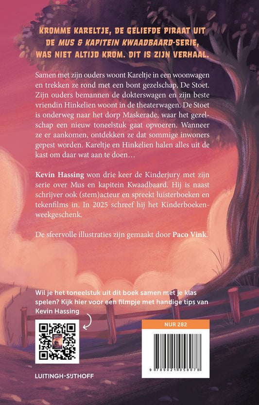 De avonturen van Kareltje