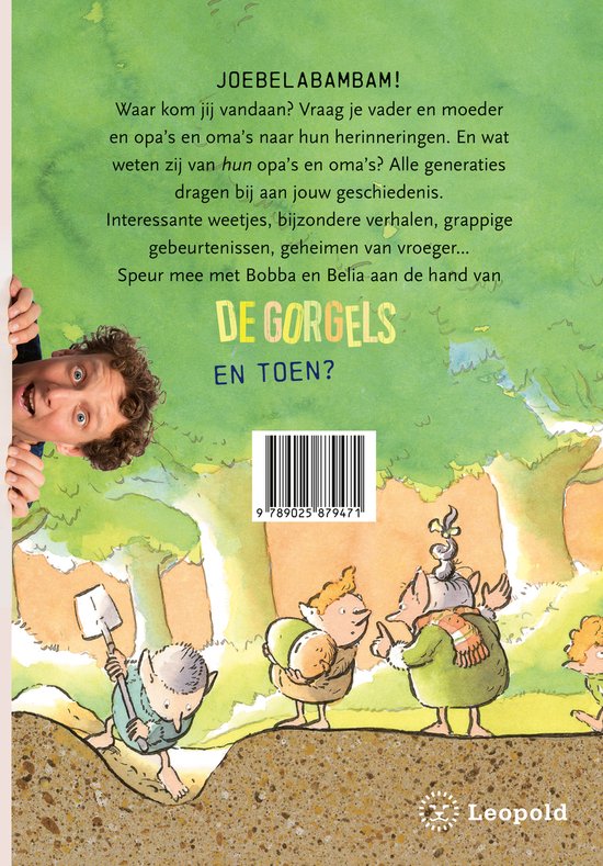 De Gorgels - en toen?