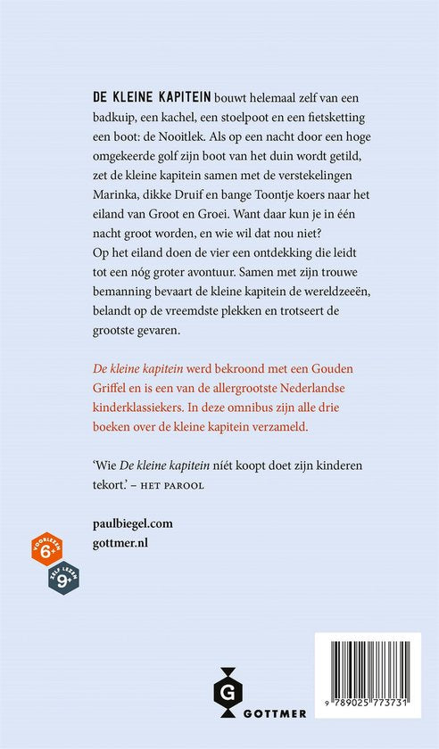 De kleine kapitein