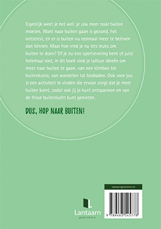 De kracht van 'buiten zijn'