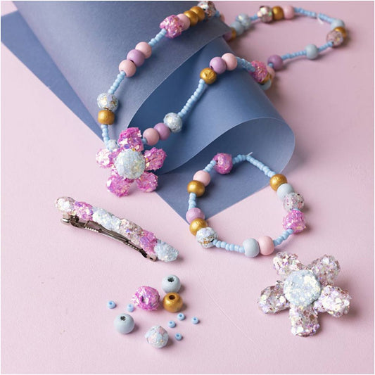 DIY | Mini set sieraden maken