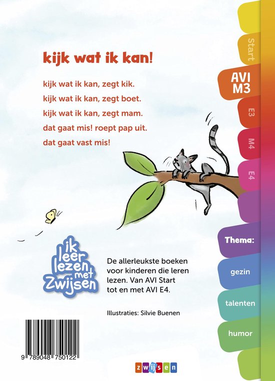 Kijk wat ik kan!
