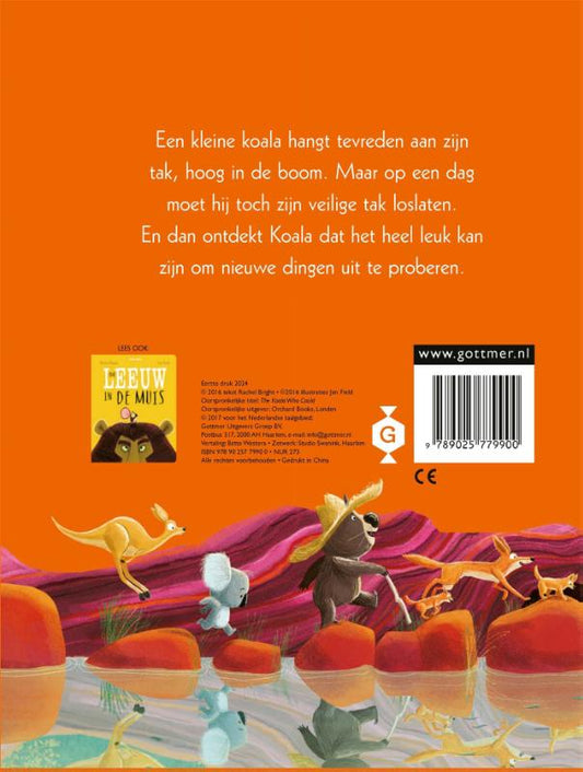 Laat maar los, koala