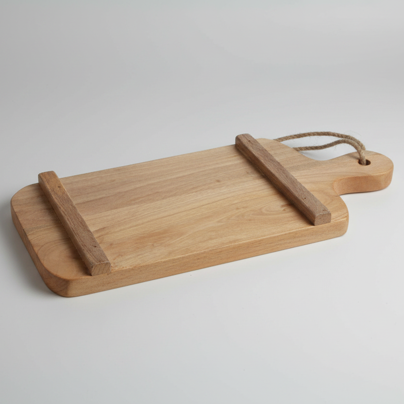 Borrelplankje met latjes