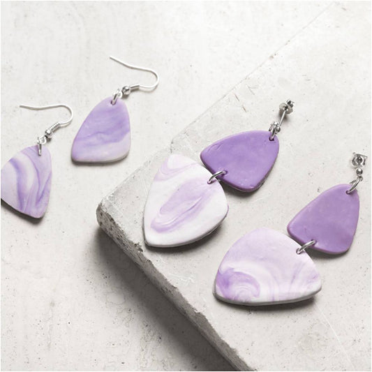 DIY | Mini set oorbellen maken