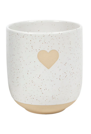 Mok hart speckle