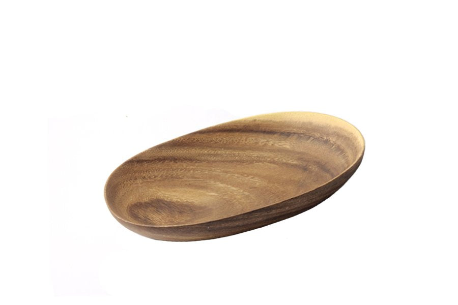 Schaal ovaal | Fairtrade