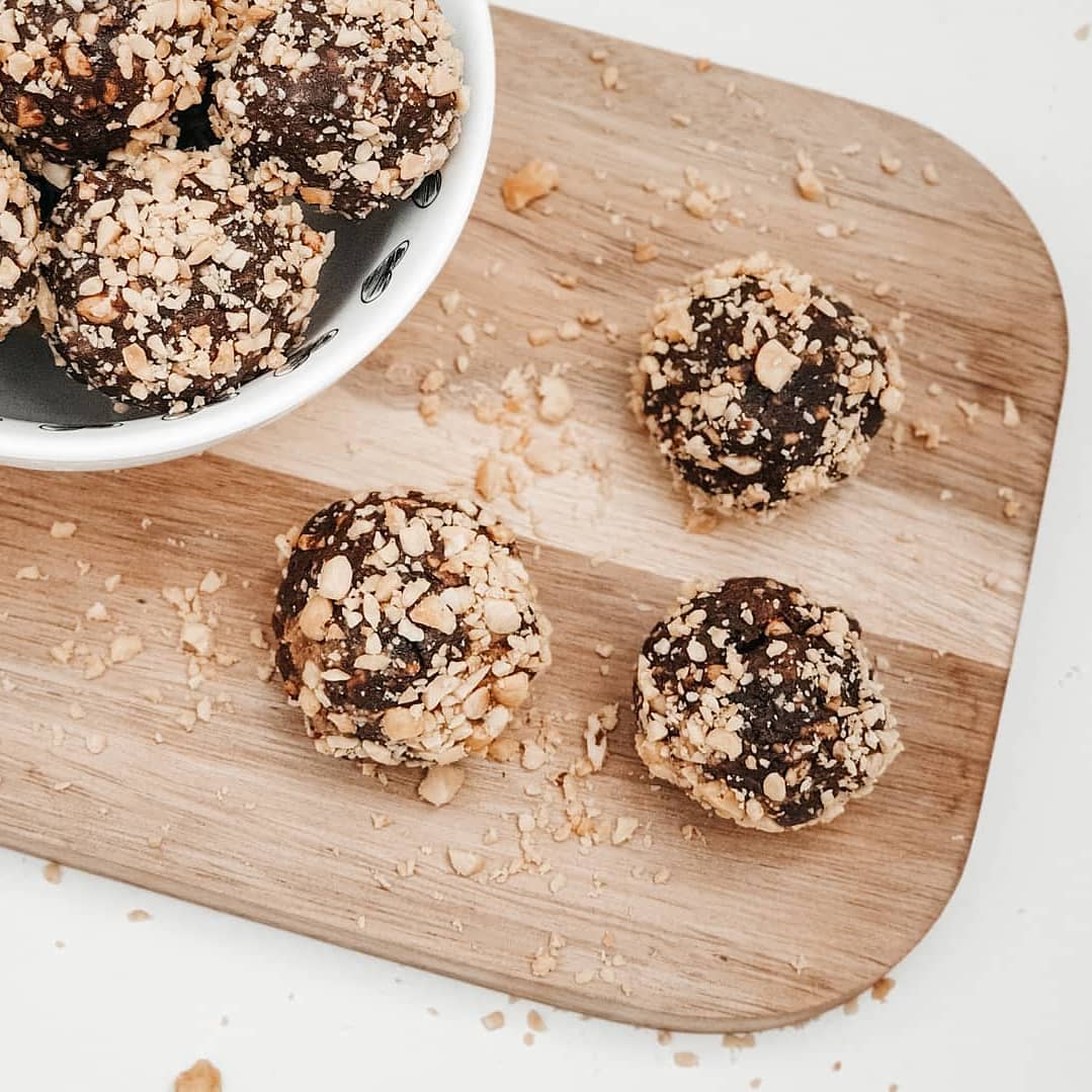 Bakmix Snickerballetjes | Glutenvrij