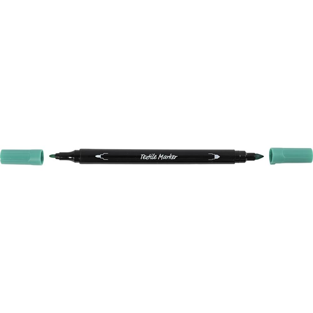 Textiel markers