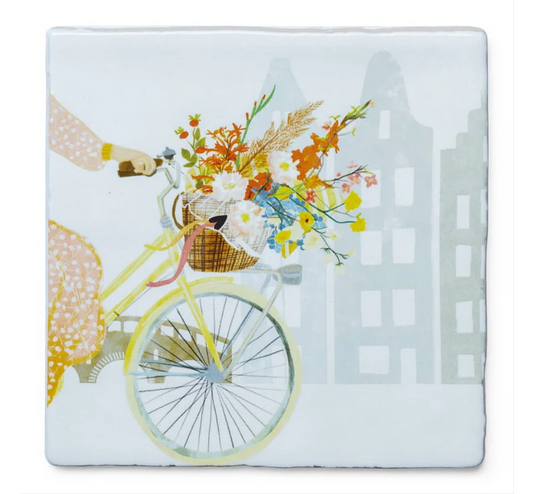 Storytiles - Happiness in a basket