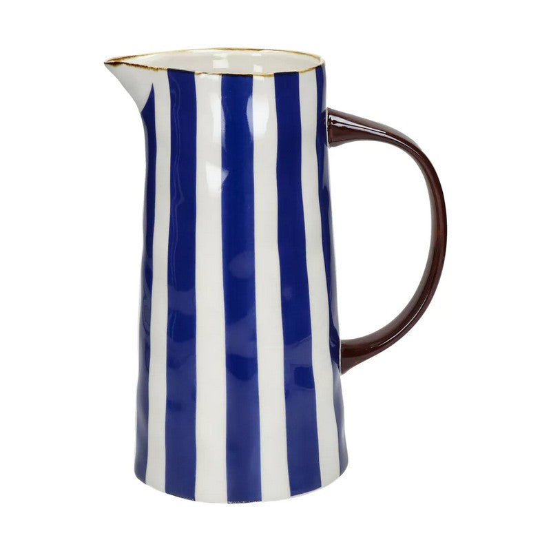 Vaas blauw anafi