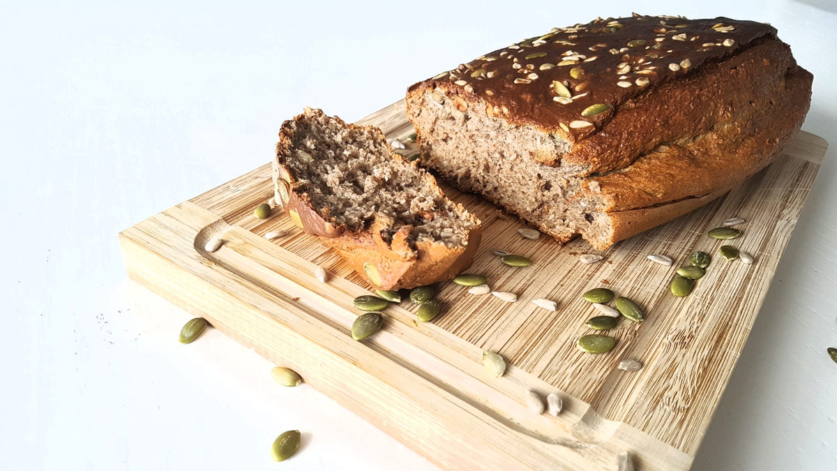 Bakmix Bananenbrood | Glutenvrij