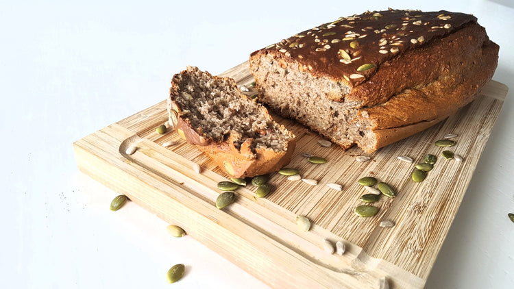 Bakmix Bananenbrood | Glutenvrij