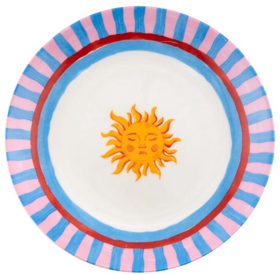 Ontbijtbord Solare