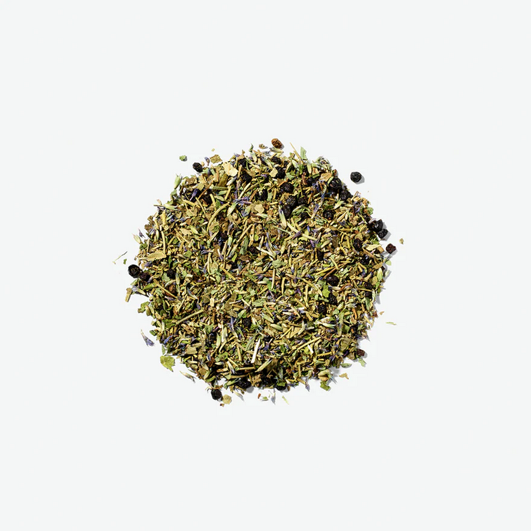 Wilder Land losse (on)kruidthee Boswandeling blend