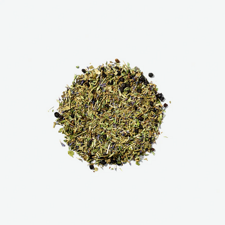 Tisane en vrac Wilder Land Balade en forêt (mélange d'herbes sauvages)