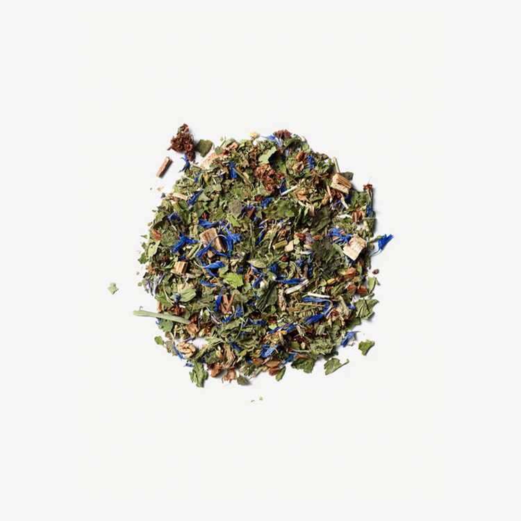Thé en vrac Wilder Land F***ing frais (mélange d'herbes folles)