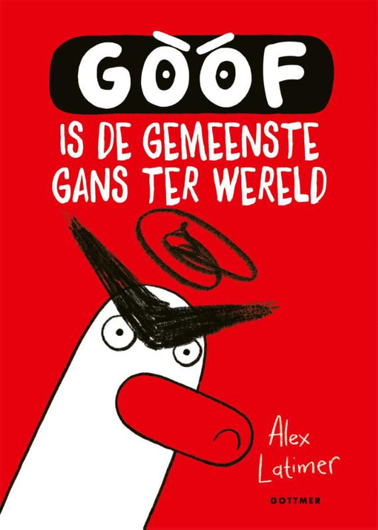 Goof is de gemeenste gans ter wereld - 1