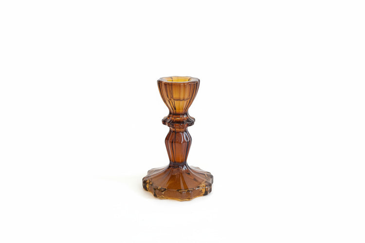 Candlestick Amber M
