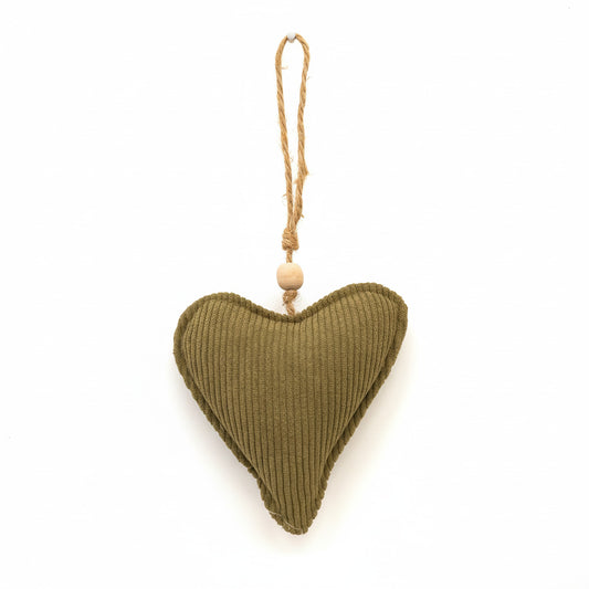 Groen hart ribstof