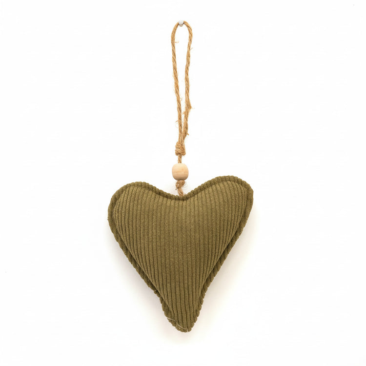 Groen hart ribstof