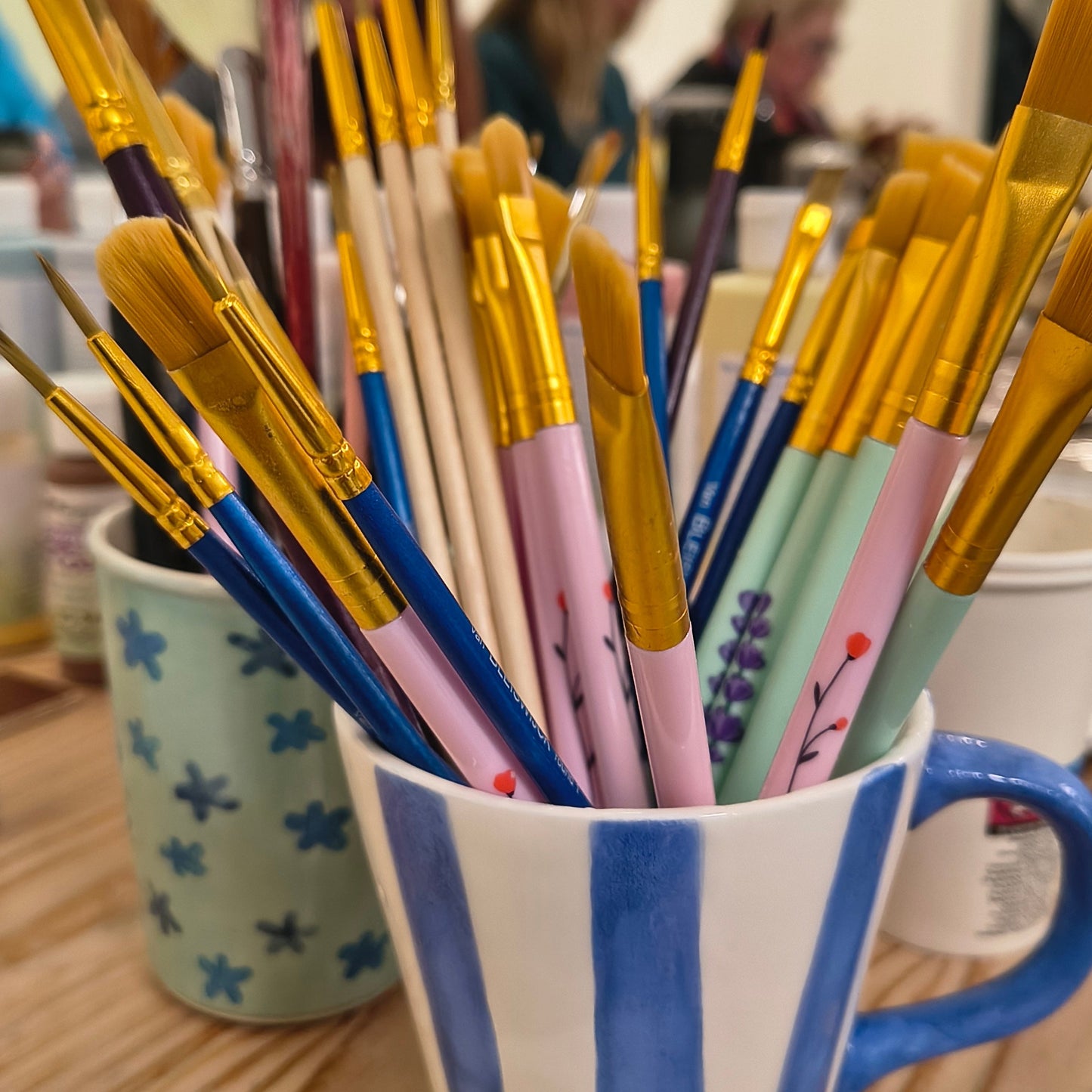 Workshop | Keramiek glazuren