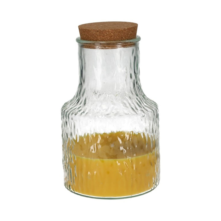 Bougie Vase Citronnelle