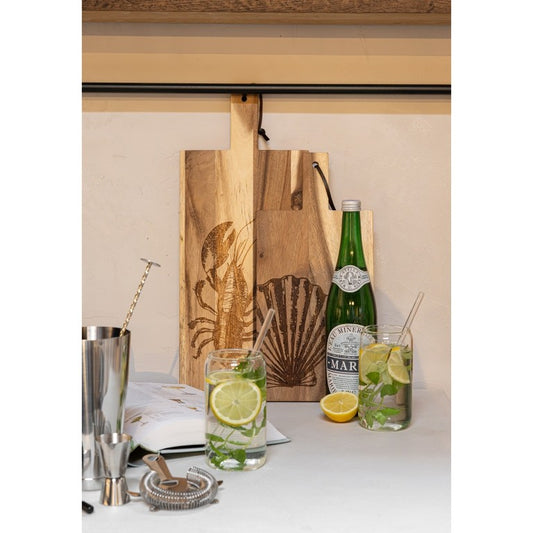 Cocktailglazen met Rietje /2