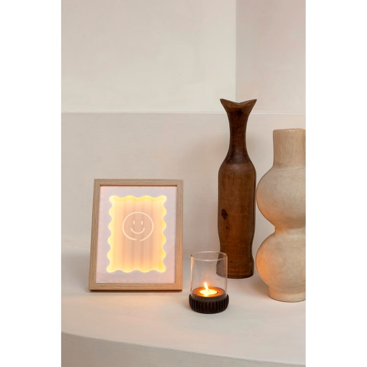 LED Fotolijst Waves 13X18CM
