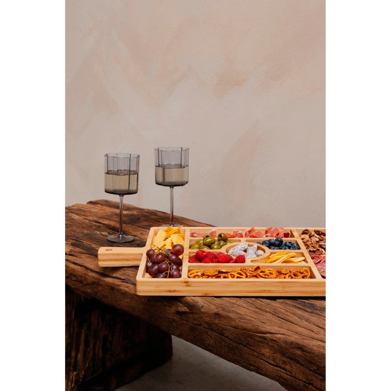 Bamboe Bits & Bites Tray