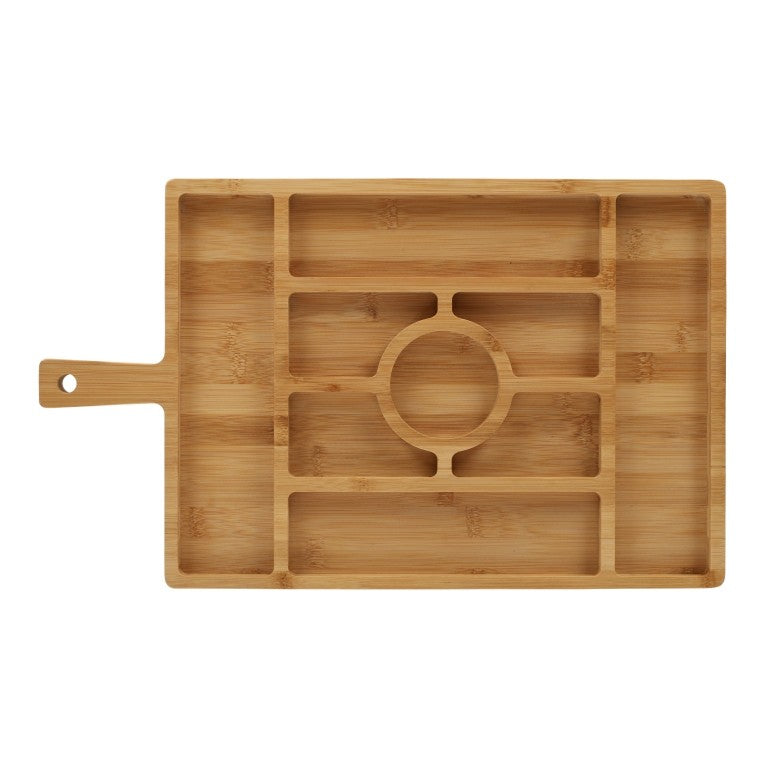 Plateau Bambou Bits & Bites