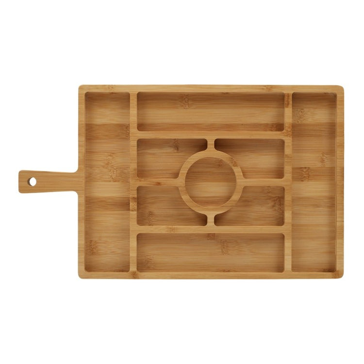 Plateau Bambou Bits & Bites