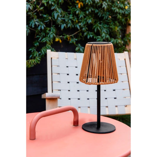 Solar Tafellamp Jesse Bruin