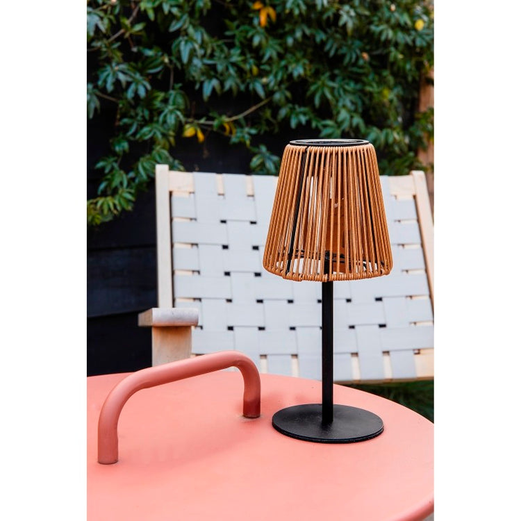 Solar Table Lamp Jesse Brown
